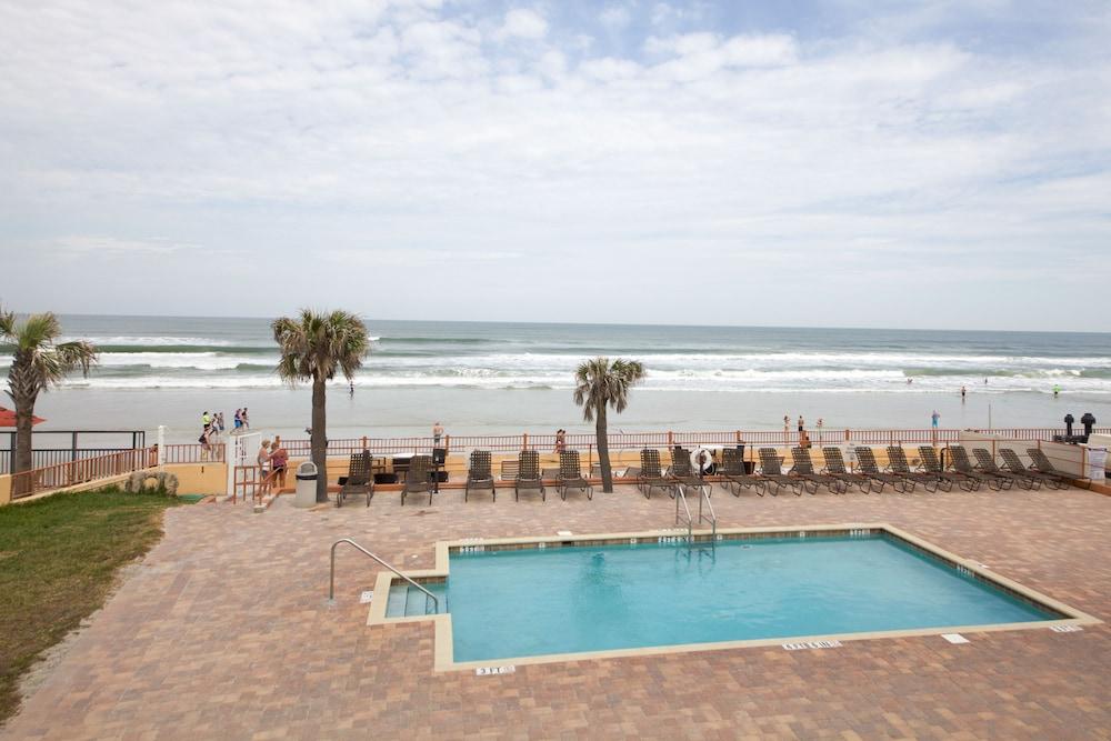 דייטונה ביץ' Beach House Inn מראה חיצוני תמונה