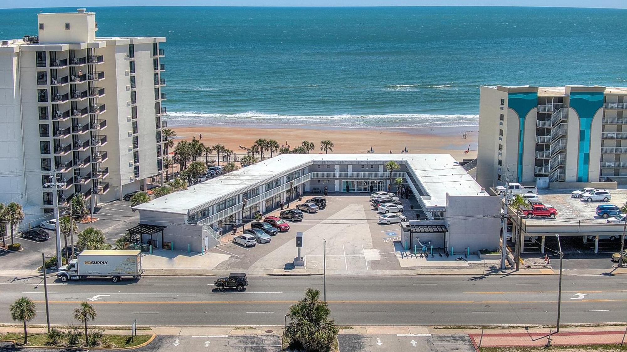 דייטונה ביץ' Beach House Inn מראה חיצוני תמונה