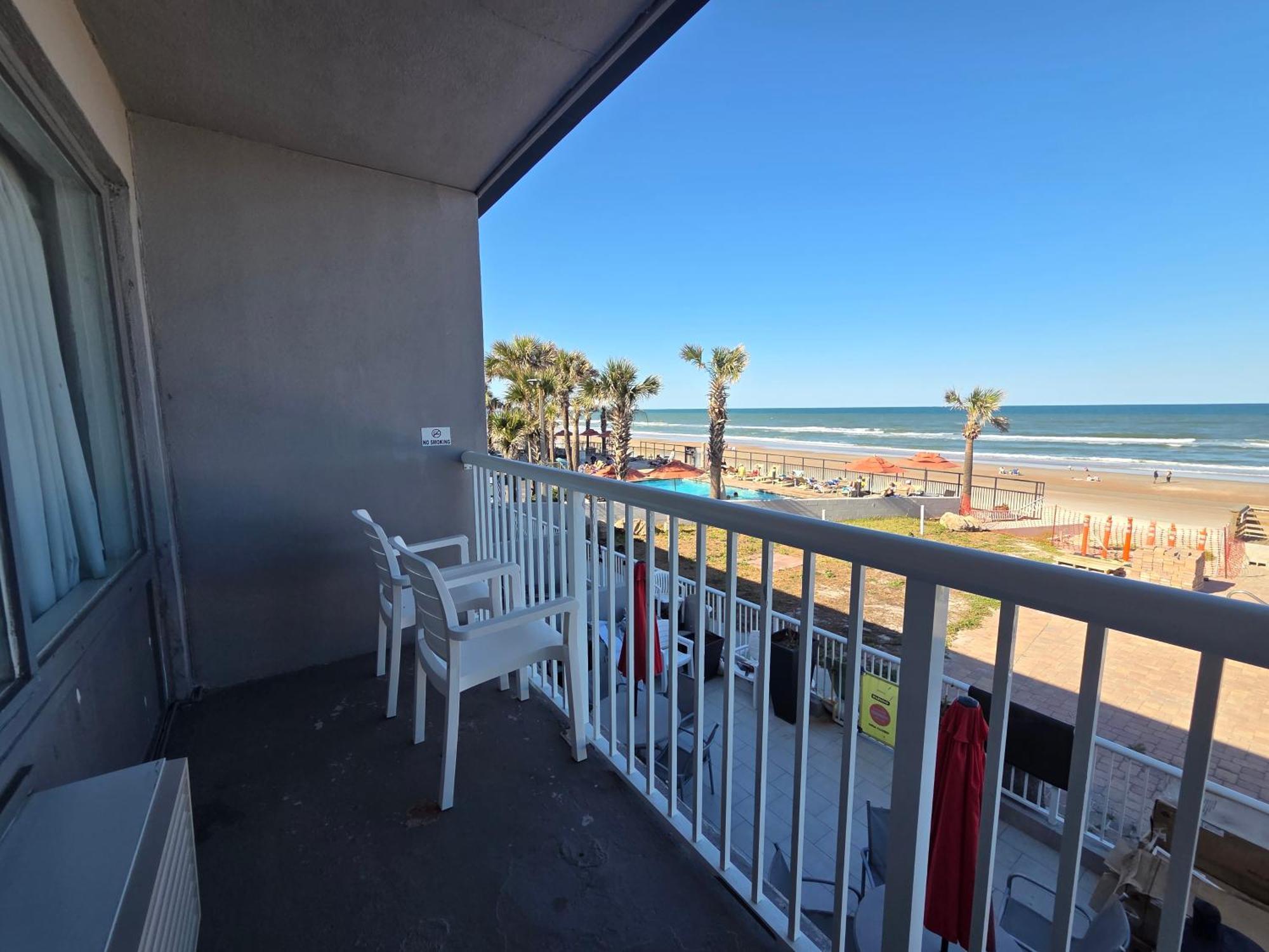 דייטונה ביץ' Beach House Inn מראה חיצוני תמונה