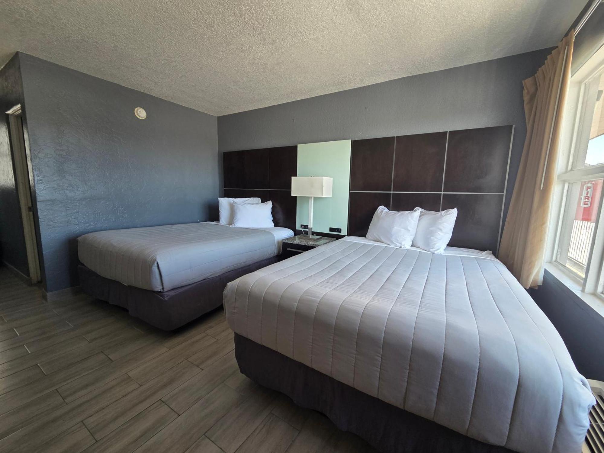 דייטונה ביץ' Beach House Inn מראה חיצוני תמונה