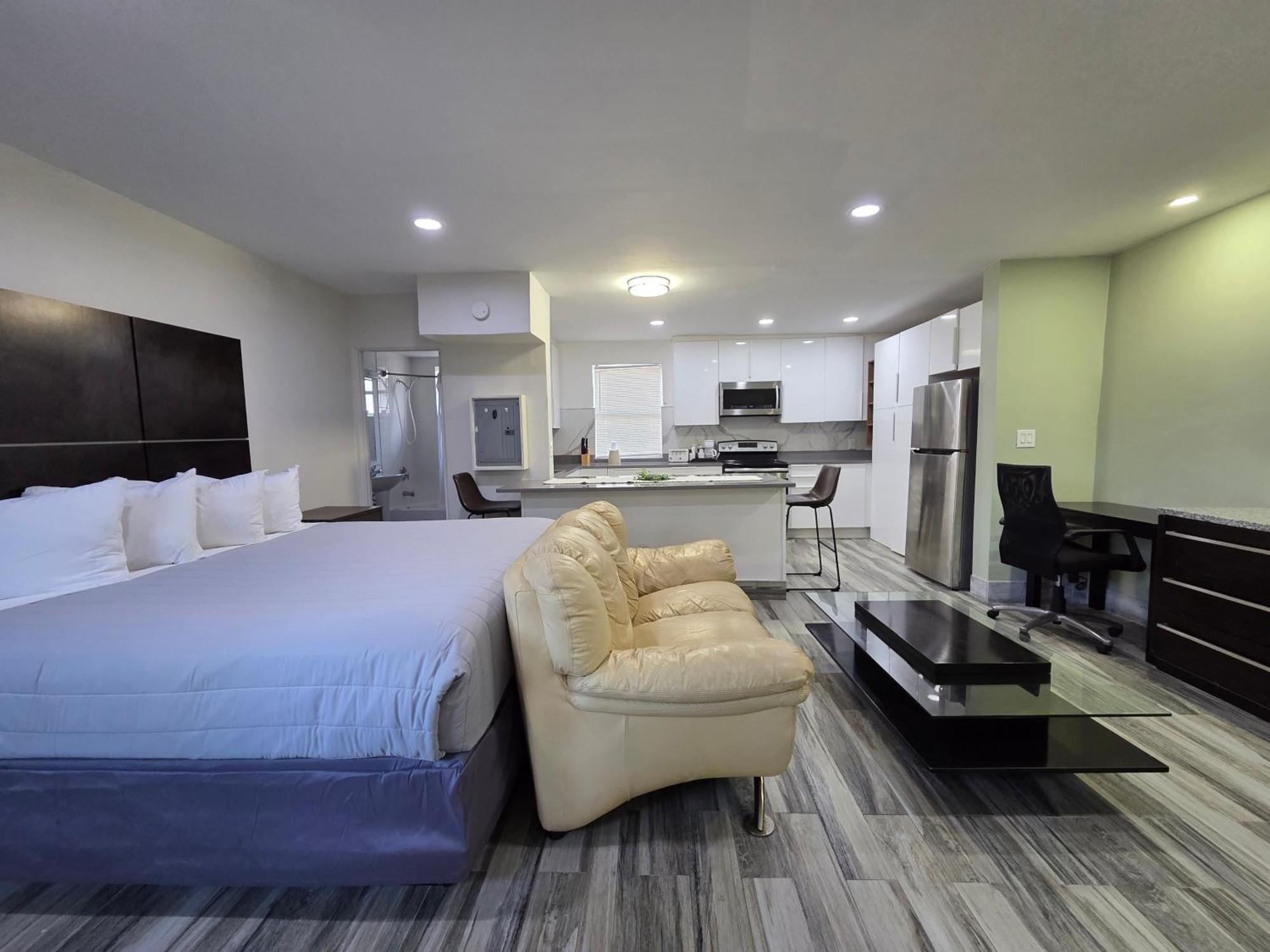 דייטונה ביץ' Beach House Inn מראה חיצוני תמונה