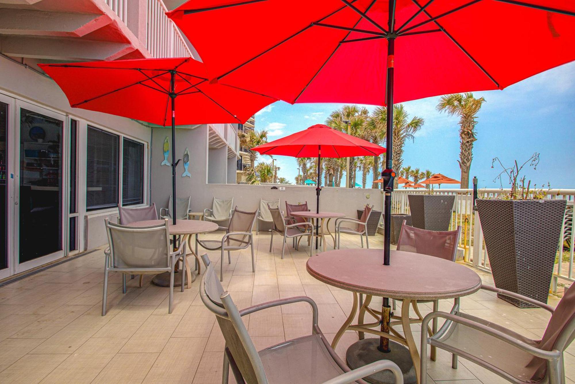 דייטונה ביץ' Beach House Inn מראה חיצוני תמונה