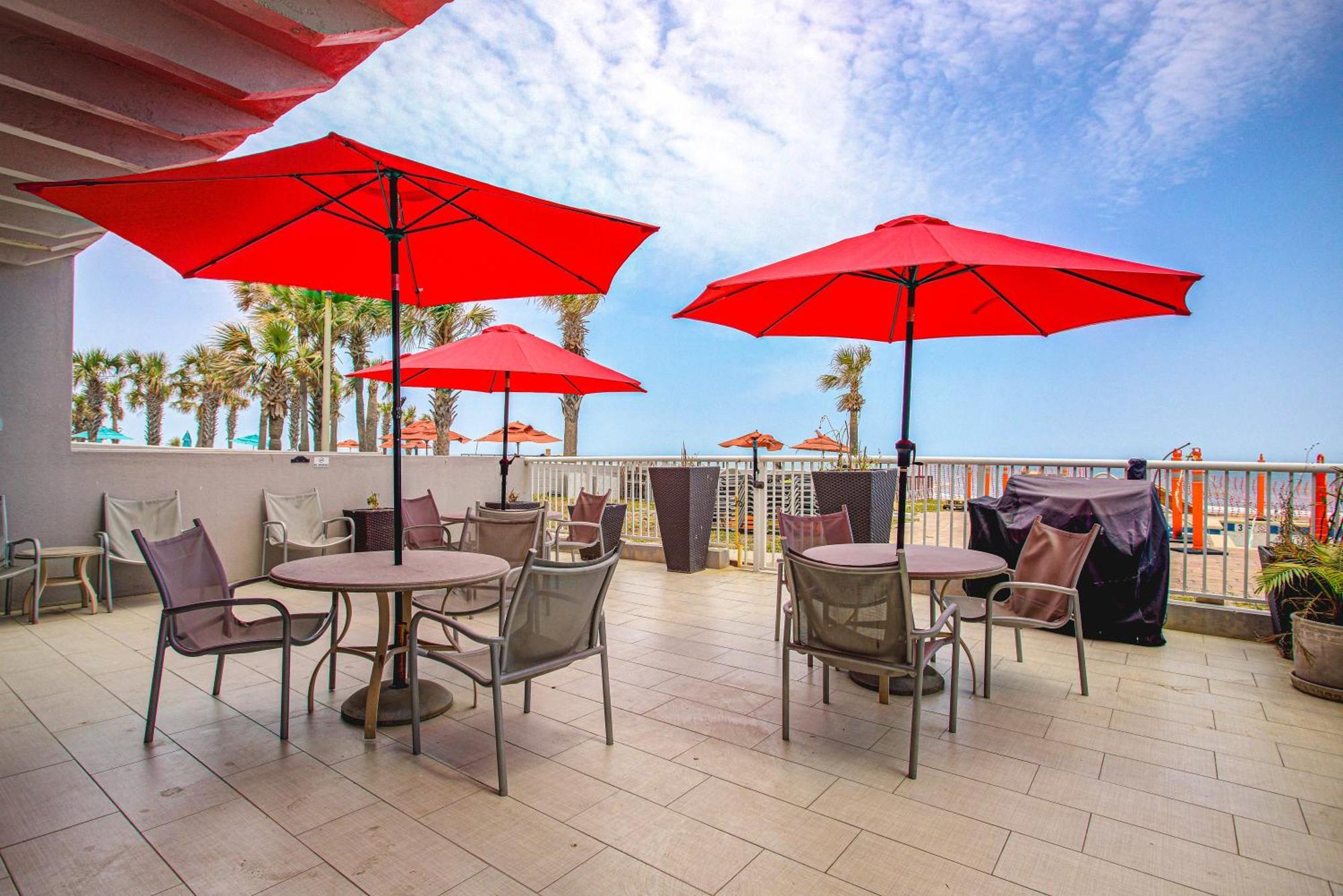 דייטונה ביץ' Beach House Inn מראה חיצוני תמונה