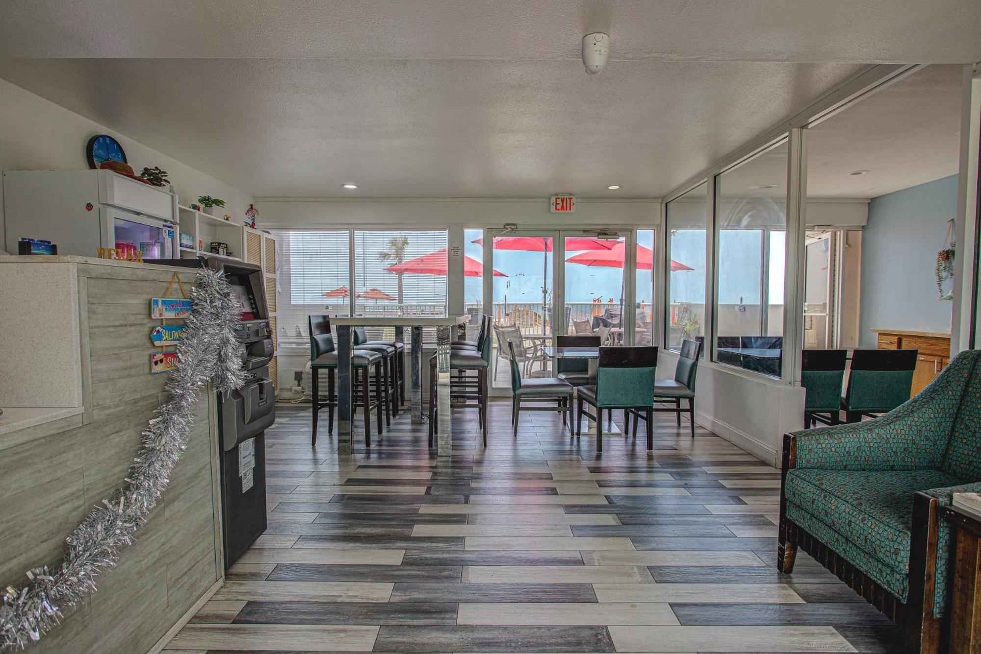 דייטונה ביץ' Beach House Inn מראה חיצוני תמונה