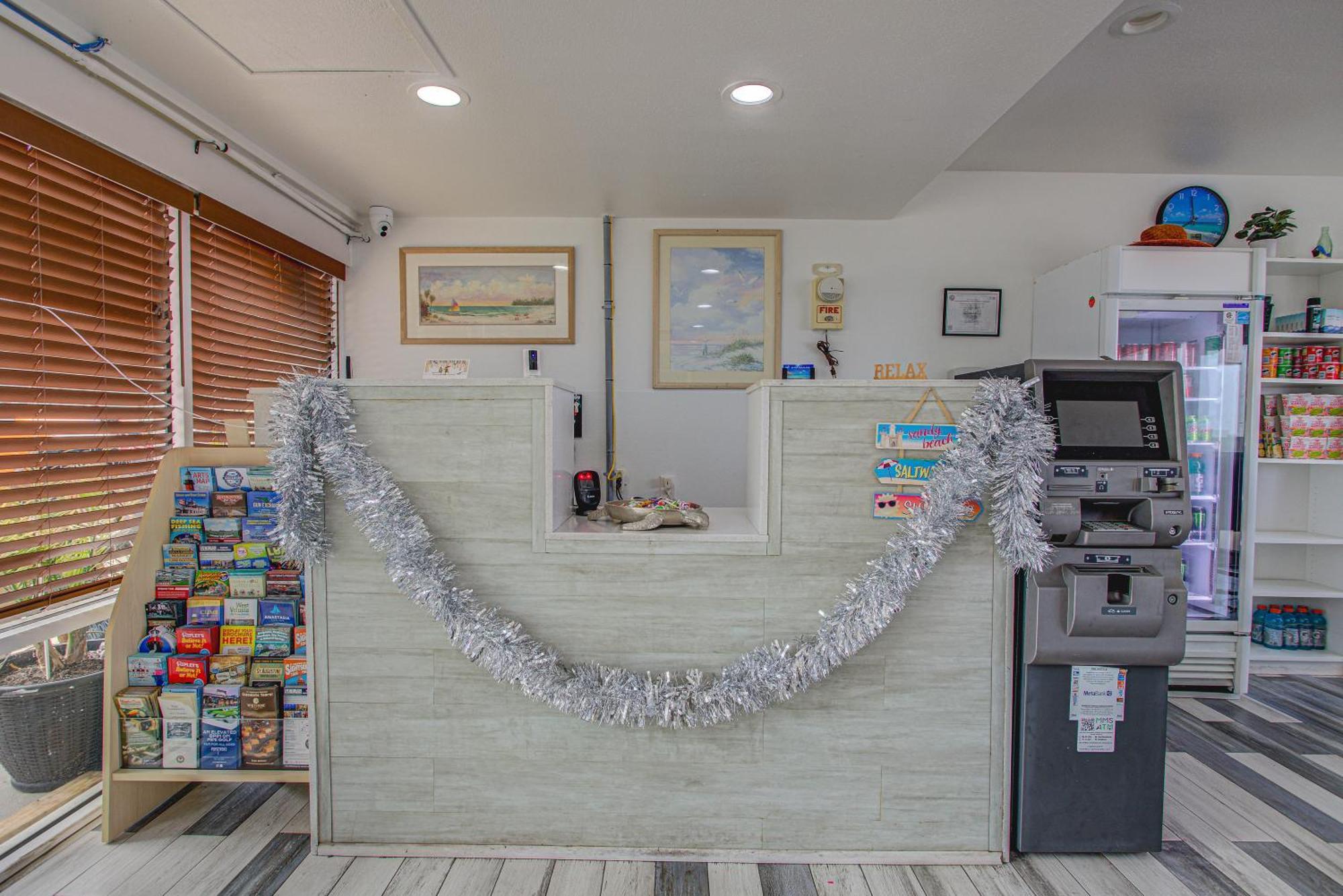 דייטונה ביץ' Beach House Inn מראה חיצוני תמונה