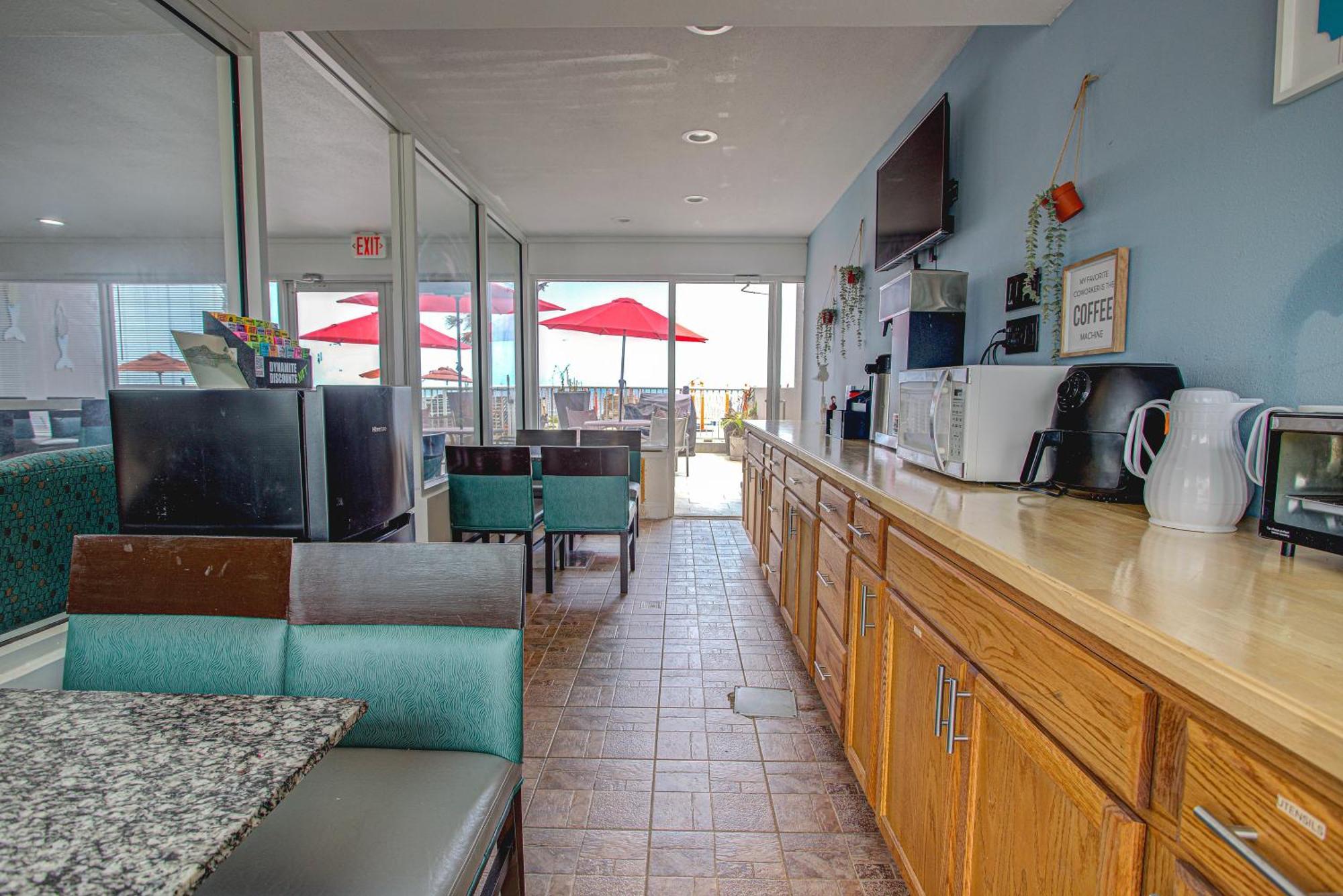 דייטונה ביץ' Beach House Inn מראה חיצוני תמונה