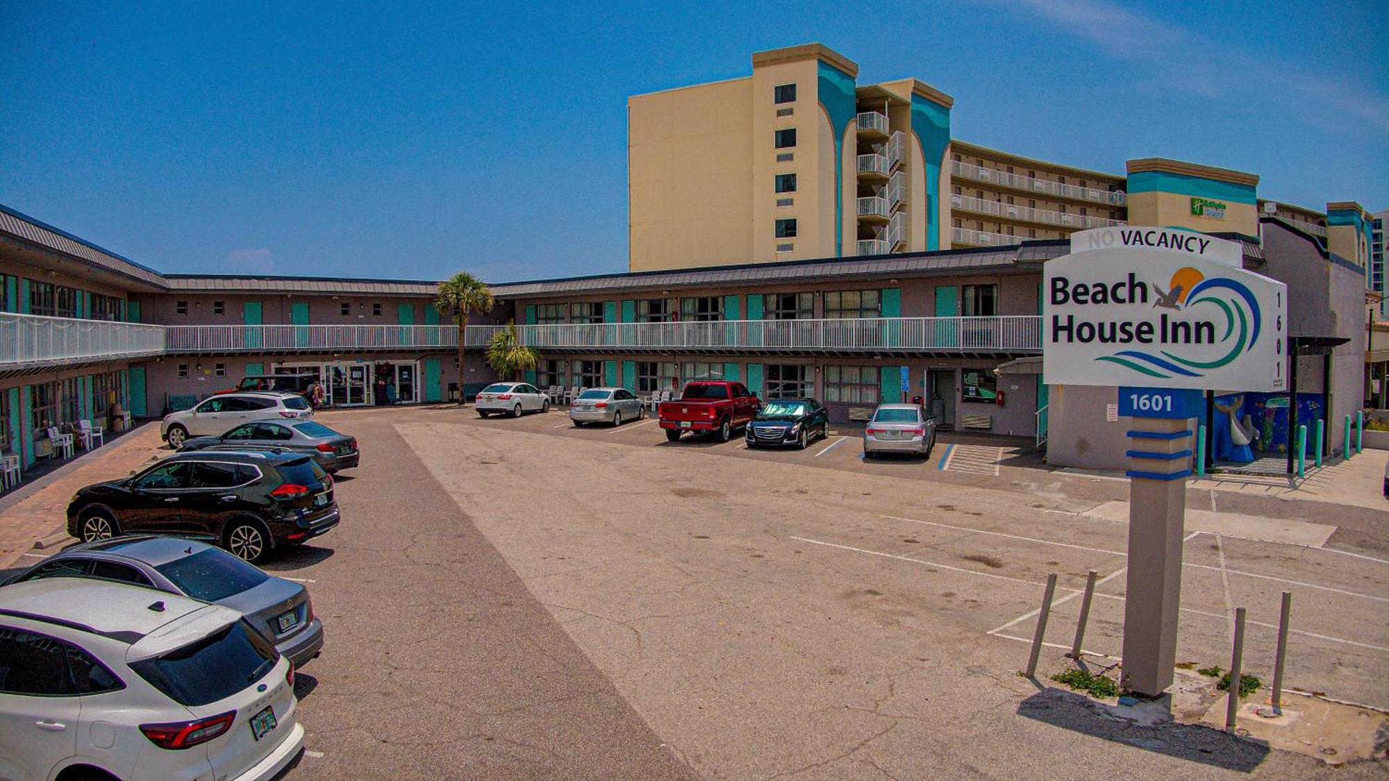 דייטונה ביץ' Beach House Inn מראה חיצוני תמונה