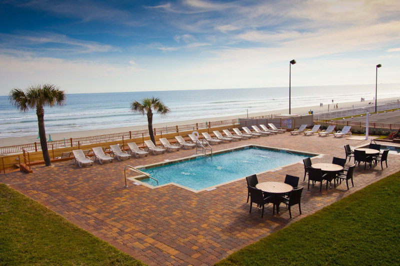 דייטונה ביץ' Beach House Inn מתקנים תמונה
